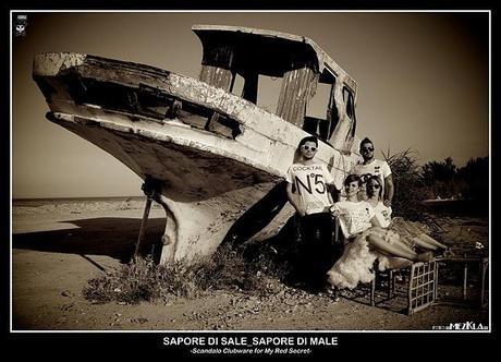 SAPORE DI SALE, SAPORE DI MALE