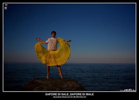 SAPORE DI SALE, SAPORE DI MALE
