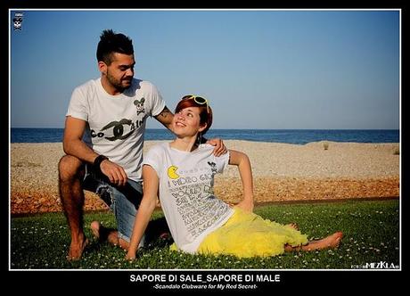 SAPORE DI SALE, SAPORE DI MALE