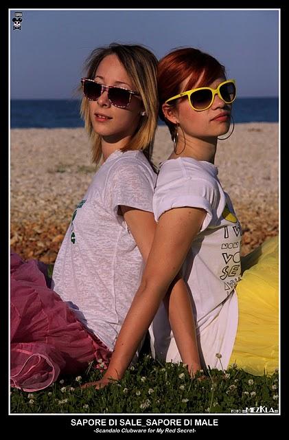 SAPORE DI SALE, SAPORE DI MALE