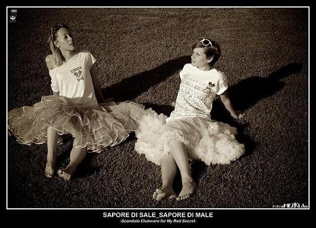 SAPORE DI SALE, SAPORE DI MALE