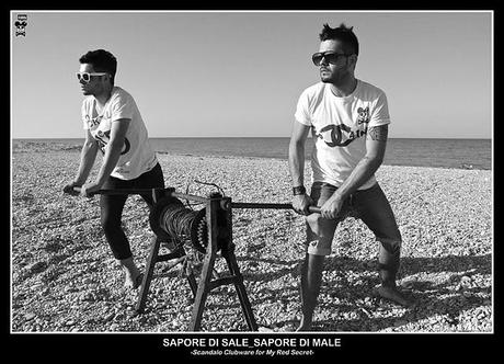 SAPORE DI SALE, SAPORE DI MALE