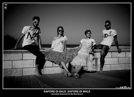 SAPORE DI SALE, SAPORE DI MALE