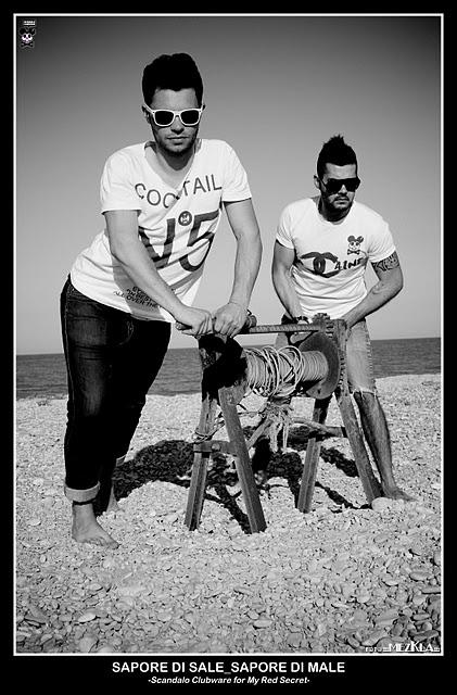 SAPORE DI SALE, SAPORE DI MALE