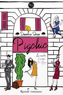 Pigchic, il libro. Intervista a Demetra Dossi