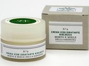 Review: HerbSardinia crema viso mirto miele della Sardegna