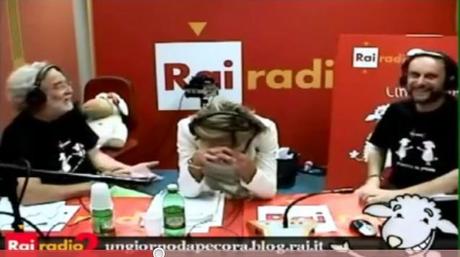 Incredibile lite tra il Mago Otelma e l'On. Ravetto.