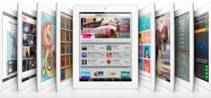 app ipad 2 bianco 300x139 Superate 100000 applicazioni per iPad