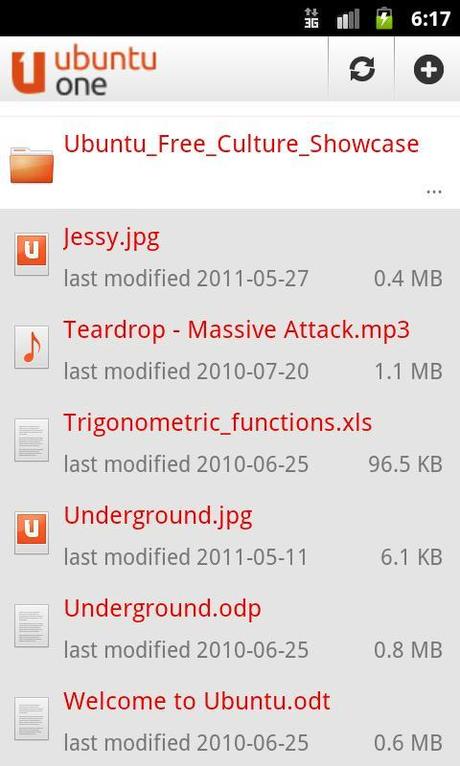  Sincronizzare dati tra Ubuntu ed Android con Ubuntu One Files