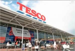 Tesco porta i suoi stores nella metropolitana