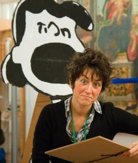Intervista a Elisa Rocchi: i fumetti non sono solo per adulti