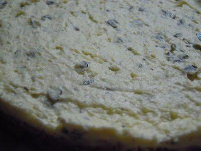 Cheescake al cocco