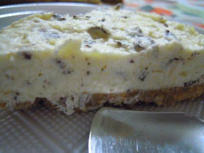 Cheescake al cocco