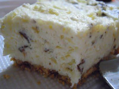 Cheescake al cocco