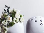 Wig: vaso diventa parrucca fiori