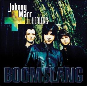 Johnny Marr + the Healers Johnny Marr + the Healers