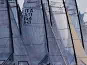 teams acqua l\'audi sailing series melges malcesine