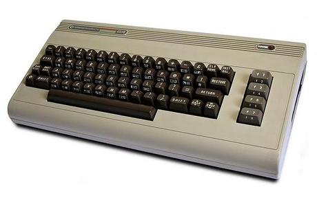 Il Commodore 64 torna alla carica