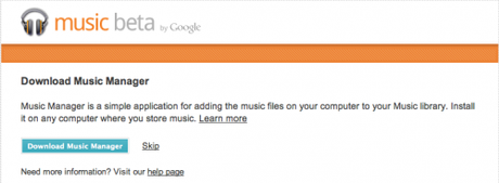 Google Music Beta, solo per gli USA? Io dico di no...