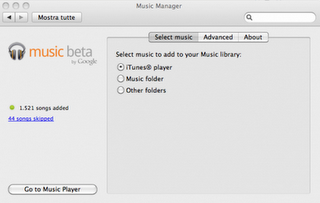 Google Music Beta, solo per gli USA? Io dico di no...