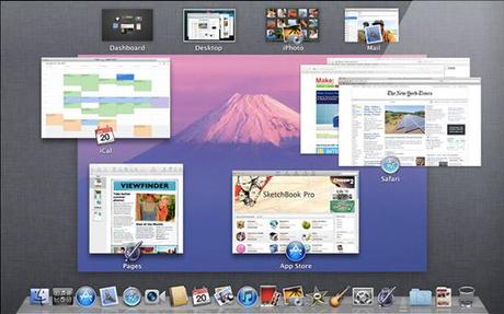 WWDC 2011 le novità: Mac OS X Lion