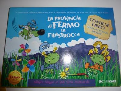 La provincia di Fermo in filastrocca - Venerdì del libro