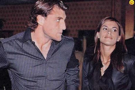 Elisabetta Canalis torna con Bobo Vieri.