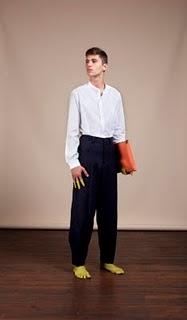 10A Suspender Trousers _ spring/summer 2012