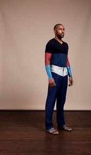 10A Suspender Trousers _ spring/summer 2012