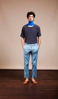 10A Suspender Trousers _ spring/summer 2012