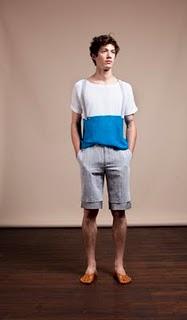 10A Suspender Trousers _ spring/summer 2012