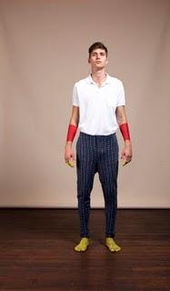 10A Suspender Trousers _ spring/summer 2012