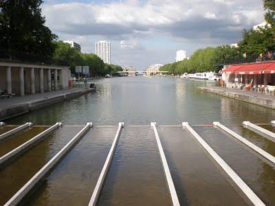 Da Porte de Pantin a République