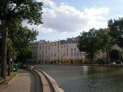 Da Porte de Pantin a République