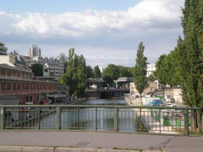 Da Porte de Pantin a République