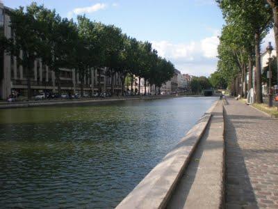 Da Porte de Pantin a République