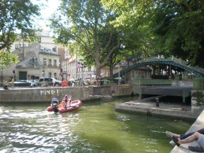 Da Porte de Pantin a République