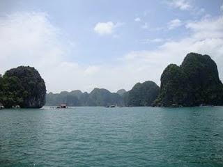 LA BAIA DI HALONG