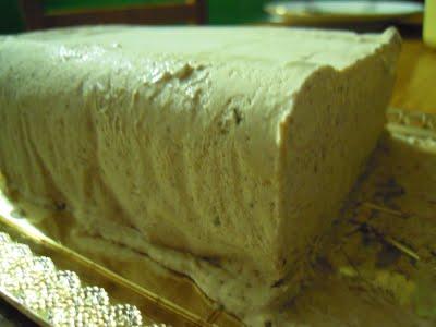 Semifreddo al caffè