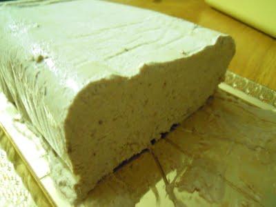 Semifreddo al caffè