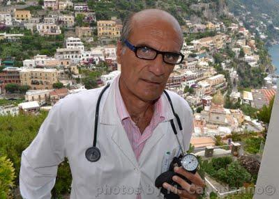 SANITA': a Positano la GUARDIA MEDICA TURISTICA