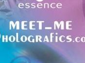 Essence “meet_me@ holographics.com”