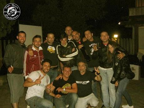 2° SOUTH REUNION 2011