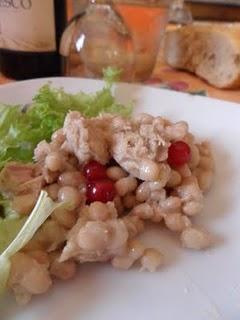 Insalata Fresca di Tonno e Fagioli