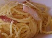 Finta "Carbonara" Recupero