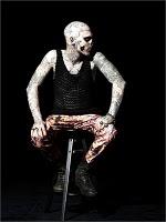 Rick Genest: Non chiamatelo Zombie Boy