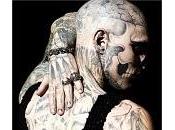 Rick Genest: chiamatelo Zombie