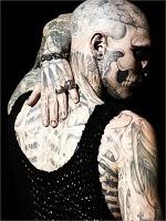 Rick Genest: Non chiamatelo Zombie Boy