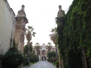 Antiche dimore: villa Palagonia