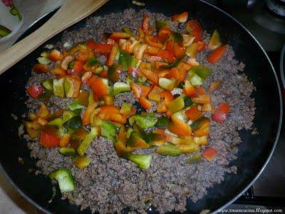 BURRITOS CON CHILI